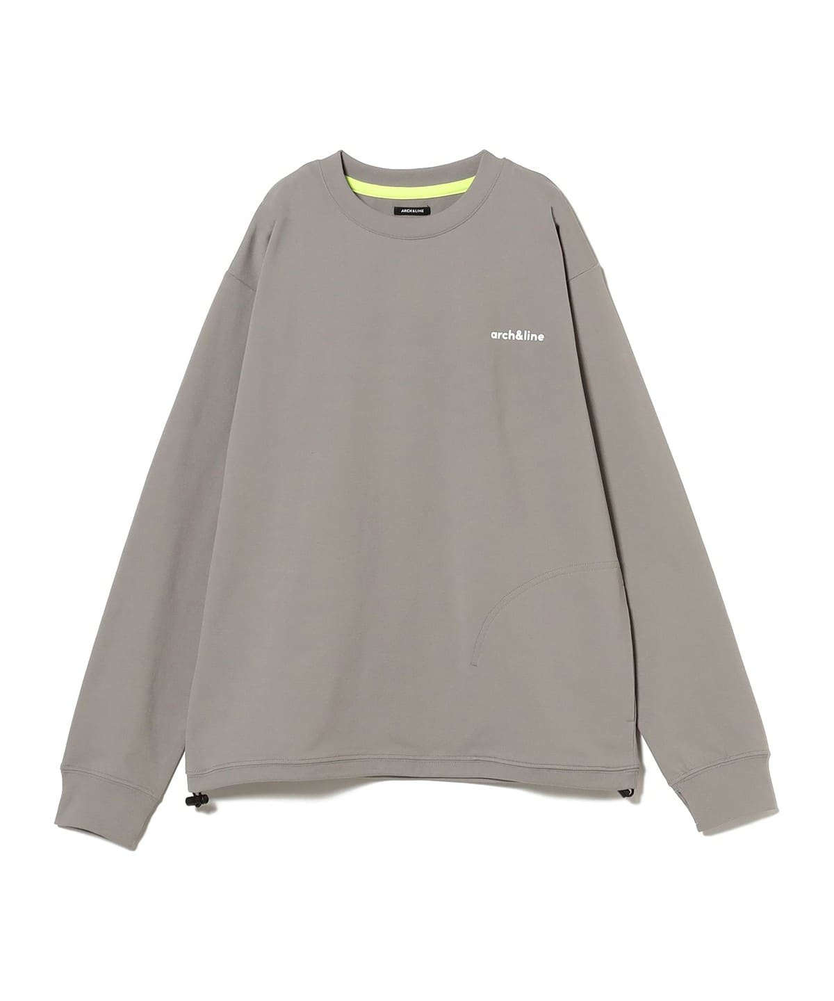 ARCH & LINE アーチアンドライン / UV CUT AirFlex 長袖 Tシャツ 2025SS(100 145cm) Tシャツ・カットソー ♯16 L(125-135) ARCH & LINE アーチアンドライン / UV CUT AirFlex 長袖 Tシャツ 2025SS(100 145cm) Tシャツ・カットソー ♯16 L(125-135)