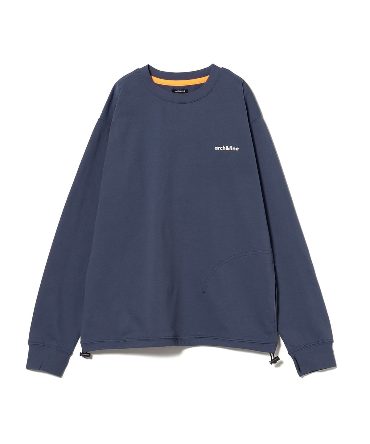ARCH & LINE アーチアンドライン / UV CUT AirFlex 長袖 Tシャツ 2025SS(100 145cm) Tシャツ・カットソー ♯68 S(100-110) ARCH & LINE アーチアンドライン / UV CUT AirFlex 長袖 Tシャツ 2025SS(100 145cm) Tシャツ・カットソー ♯68 S(100-110)