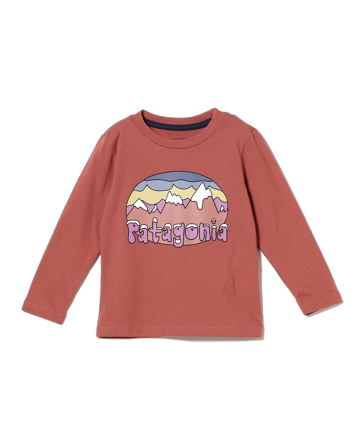 patagonia パタゴニア / ベビー フィッツロイ 長袖 Tシャツ 2025FW(1 5歳) Tシャツ・カットソー PTRE 2y patagonia パタゴニア / ベビー フィッツロイ 長袖 Tシャツ 2025FW(1 5歳) Tシャツ・カットソー PTRE 2y