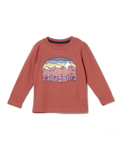 patagonia / ベビー フィッツロイ 長袖 Tシャツ 2025FW（1～5歳）