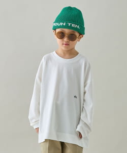 MOUN TEN. / vintage 長袖 Tシャツ 2026SS（110～140cm）