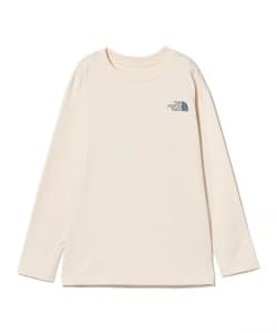 THE NORTH FACE / キッズ ロングスリーブ グラフィック Tシャツ 2025（130～160cm）