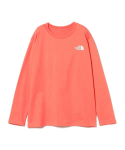 THE NORTH FACE / キッズ ロングスリーブ グラフィック Tシャツ 2025（130～160cm）