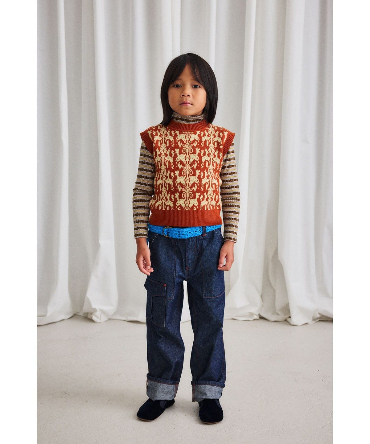 こども ビームス（こども ビームス）【1/22再値下げ】Misha & Puff