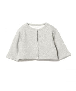 こども ビームス / スウェットカーディガン 20（70～90㎝）
