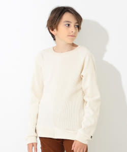 SMOOTHY / サーマル ロングスリーブ Tシャツ 20（100～160cm）