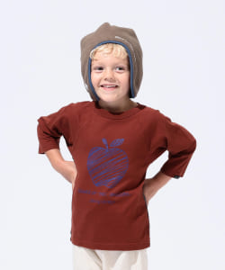 GROOVY COLORS / APPLE ラグランTシャツ 20（90～120cm）