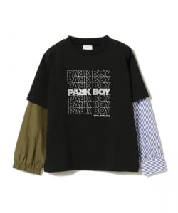 THE PARK SHOP / TRIPBOY ロングスリーブ 21（95～145cm）