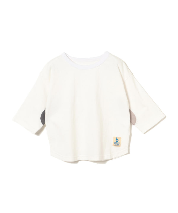 こども ビームス こども ビームス こども ビームス 5分丈 Tシャツ 21 80 130 Tシャツ カットソー Tシャツ 通販 Beams