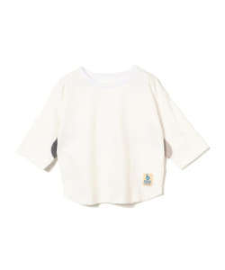 こども ビームス / 5分丈 Tシャツ（80～130㎝）
