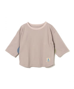 こども ビームス / 5分丈 Tシャツ（80～130㎝）
