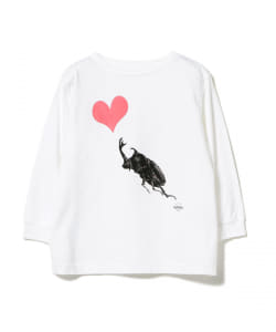 Bohemians / Beetle Heart Tシャツ（2～10才）