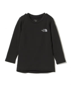 THE NORTH FACE / キッズ ロングスリーブ ホット クルーネック Tシャツ 21 (100～150cm)