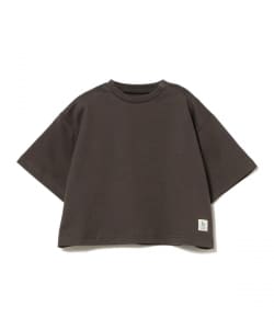 こども ビームス / ドロップショルダー 6分袖 Tシャツ （100～130㎝）