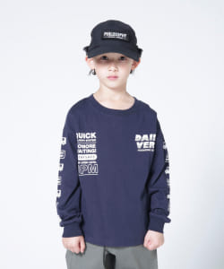 highking / daily very ロングスリーブ 21（130～160cm）