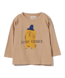 BOBO CHOSES / ベビー ロングスリーブ Tシャツ 2nd 21（6～24ヵ月）
