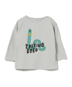 BOBO CHOSES / ベビー ロングスリーブ Tシャツ 2nd 21（6～24ヵ月）