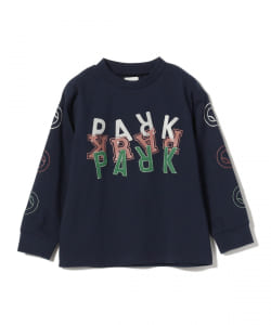 THE PARK SHOP / PARK ランダムパーク ロングスリーブ Tシャツ 22（95㎝～145㎝）