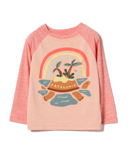 Patagonia / ベビー キャプリーン クール デイリー クルー 22（1～5才）