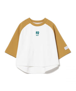 highking / Ripken ラグランスリーブ Tシャツ 22（100~120cm）
