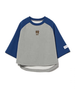 highking / Ripken ラグランスリーブ Tシャツ （100~120cm）