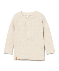 【あかちゃんフェア対象品】1+in the family / RALF Tシャツ 2025FW（6ヵ月～2才）