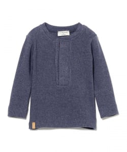 【あかちゃんフェア対象品】1+in the family / RALF Tシャツ 2025FW（6ヵ月～2才）