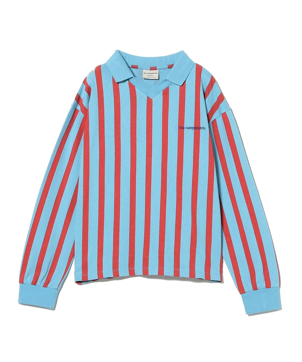 The Campamento / K[  TVc 2025FWi4 12ˁj TVcEJbg\[ Blue 9/10y