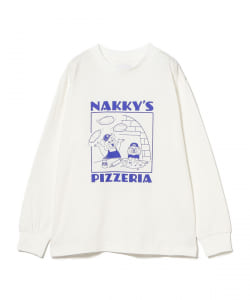 ARCH&LINE / オーガニックコットン ロングスリーブ Tシャツ 2025FW  (100～145㎝）