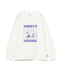 ARCH&LINE / オーガニック ロングスリーブ Tシャツ 2025FW（145～155cm）