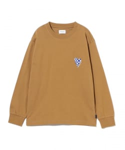 ARCH&LINE / オーガニック ロングスリーブ Tシャツ 2025FW（145～155cm）