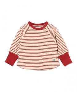 ベビー テレコ ラグラン Tシャツ 2025FW（60～90cm）