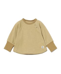 ベビー テレコ ラグラン Tシャツ 2025FW（60～90cm）