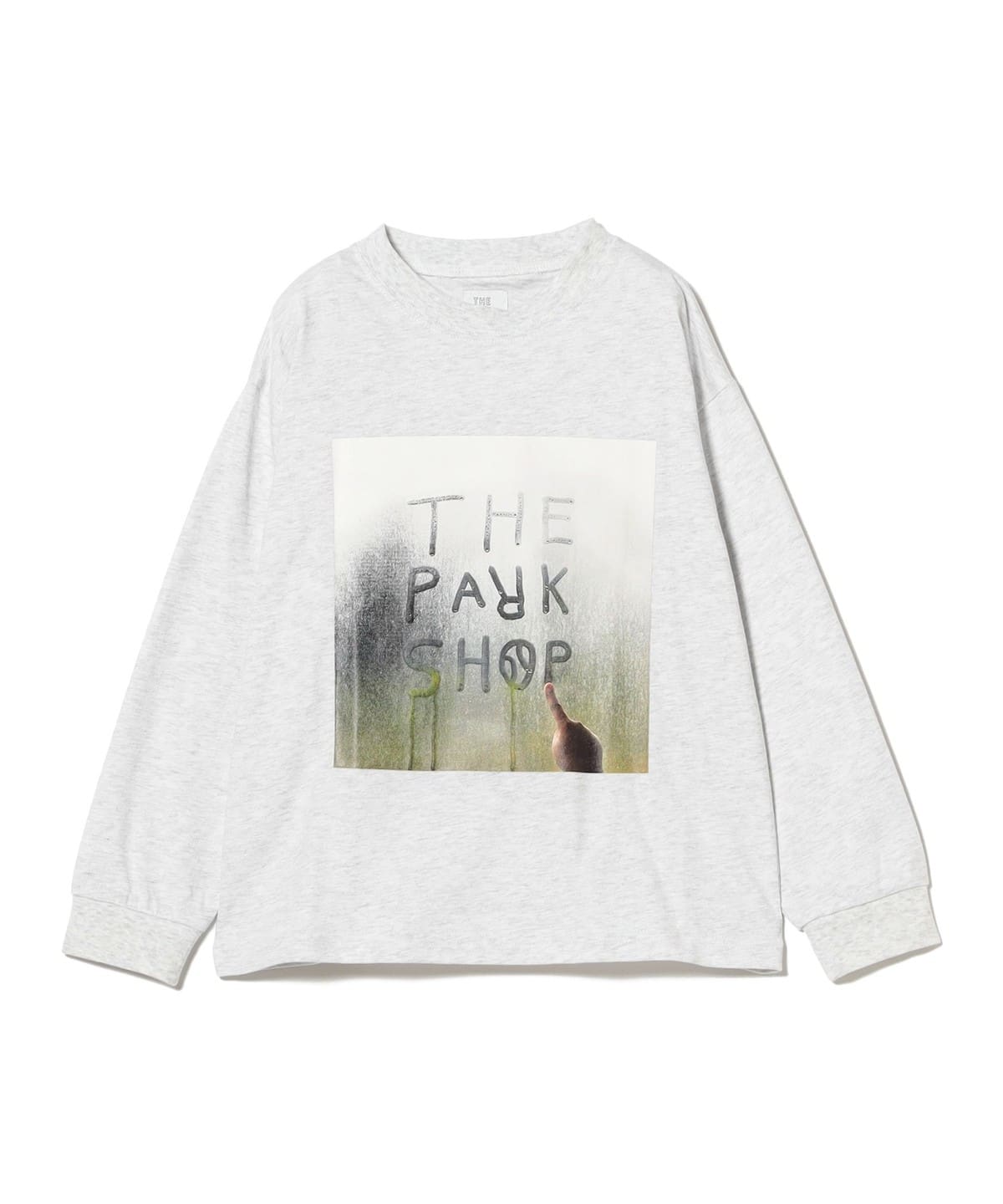 THE PARK SHOP ザ パークショップ / WINDOW PARK Tシャツ 2025FW（95 145cm） Tシャツ・カットソー WHITE 115