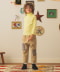 CREAM YELLOW