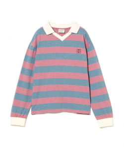 The Campamento / ラガー ボーダー Tシャツ 2025FW（4～12才）