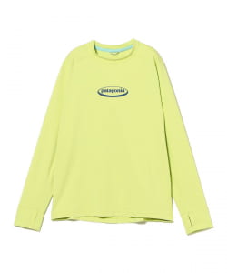 patagonia / キッズ キャプリーン 長袖 Tシャツ 2026SS（5～12才）