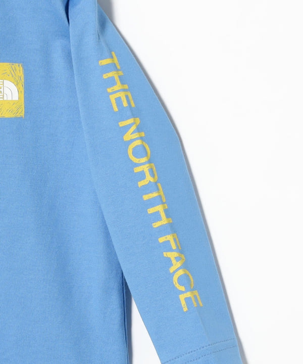 THE NORTH FACE / Baby Long Sleeve Graphic T-Shirt 2026SS (80-90cm)