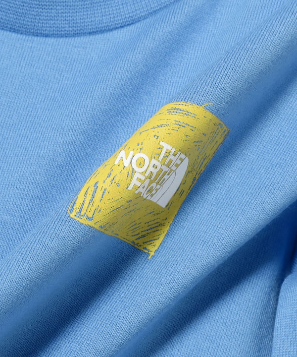 THE NORTH FACE / Baby Long Sleeve Graphic T-Shirt 2026SS (80-90cm)
