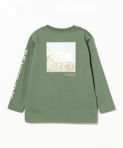 THE NORTH FACE / トドラー スリーブ グラフィック Tシャツ 2026SS（100～120cm）