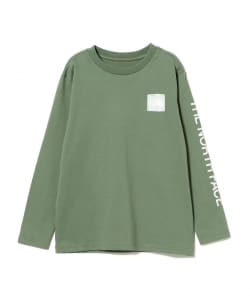 THE NORTH FACE / キッズ スリーブ グラフィック Tシャツ 2026SS（130～160cm）