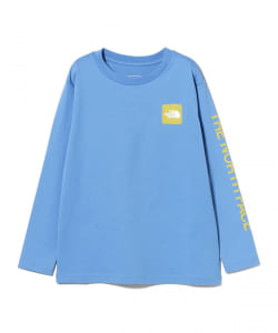 THE NORTH FACE / キッズ スリーブ グラフィック Tシャツ 2026SS（130～160cm）