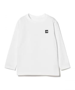 THE NORTH FACE / トドラー スモール ボックス ロゴ Tシャツ  2026SS（100～120cm）