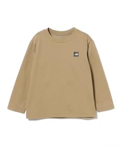 THE NORTH FACE / トドラー スモール ボックス ロゴ Tシャツ  2026SS（100～120cm）