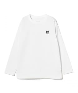 THE NORTH FACE / キッズ スモール ボックス ロゴ Tシャツ 2026SS（130～160cm）