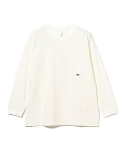 MOUN TEN. / vintage 長袖 Tシャツ 2026SS（150～160cm）