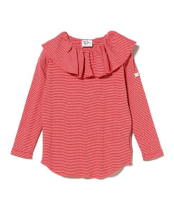 Robert P. Miller × Uhr / キッズ フリルカラー トップス 2026SS（3～6才）