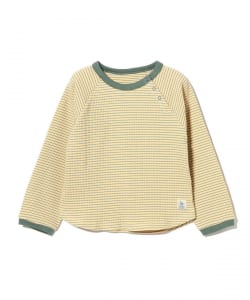 ベビー テレコ ラグラン Tシャツ 2026SS（60～90cm）
