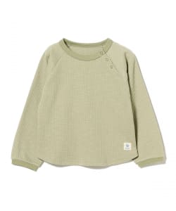 ベビー テレコ ラグラン Tシャツ 2026SS（60～90cm）