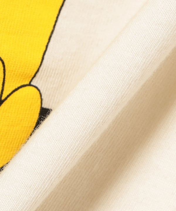 BOBO CHOSES / ベビー Big Tooth 長袖 Tシャツ 2026FW（6ヶ月～2才）